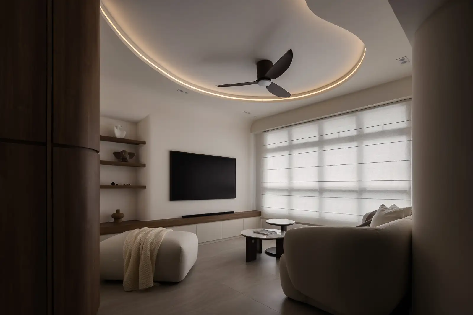 lighting hdb interior design singapore | The Interior Lab