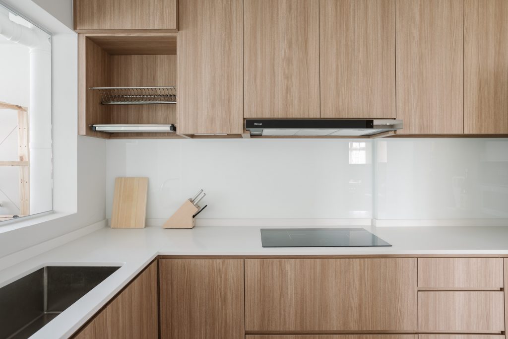 Muji x HDB: Elevated Minimalist Living in Your Resale Flat