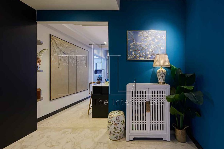 How To Make An Entrance: Creating A Stunning Foyer Design - Residential ...