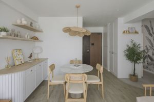 Scandinavian interior design | 37A Pine Lane