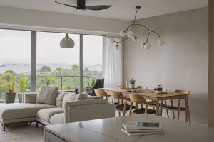 condo interior design | Silversea