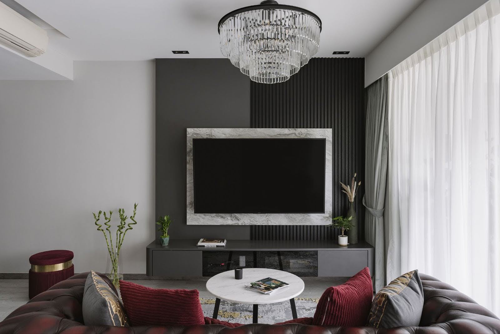 condo interior design singapore | The Topiary