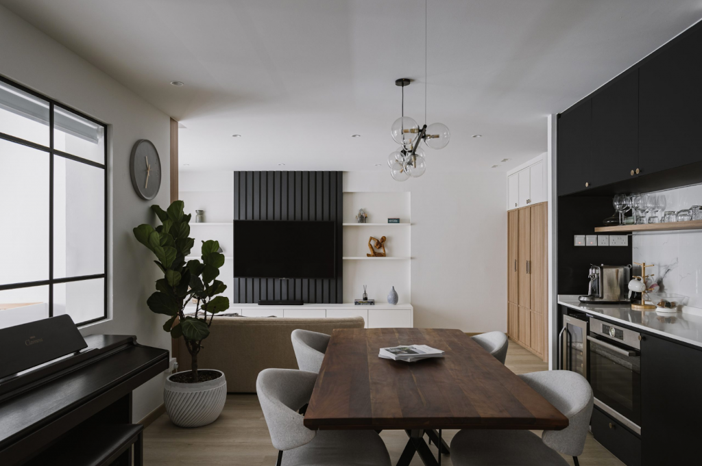 Upgrading HDB Interior Design in Singapore: 7 Concept Designs ...
