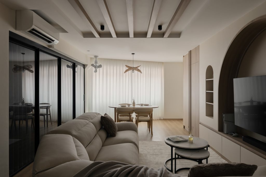Home Cinema Living Rooms: Integrating Theatre Systems Elegantly
