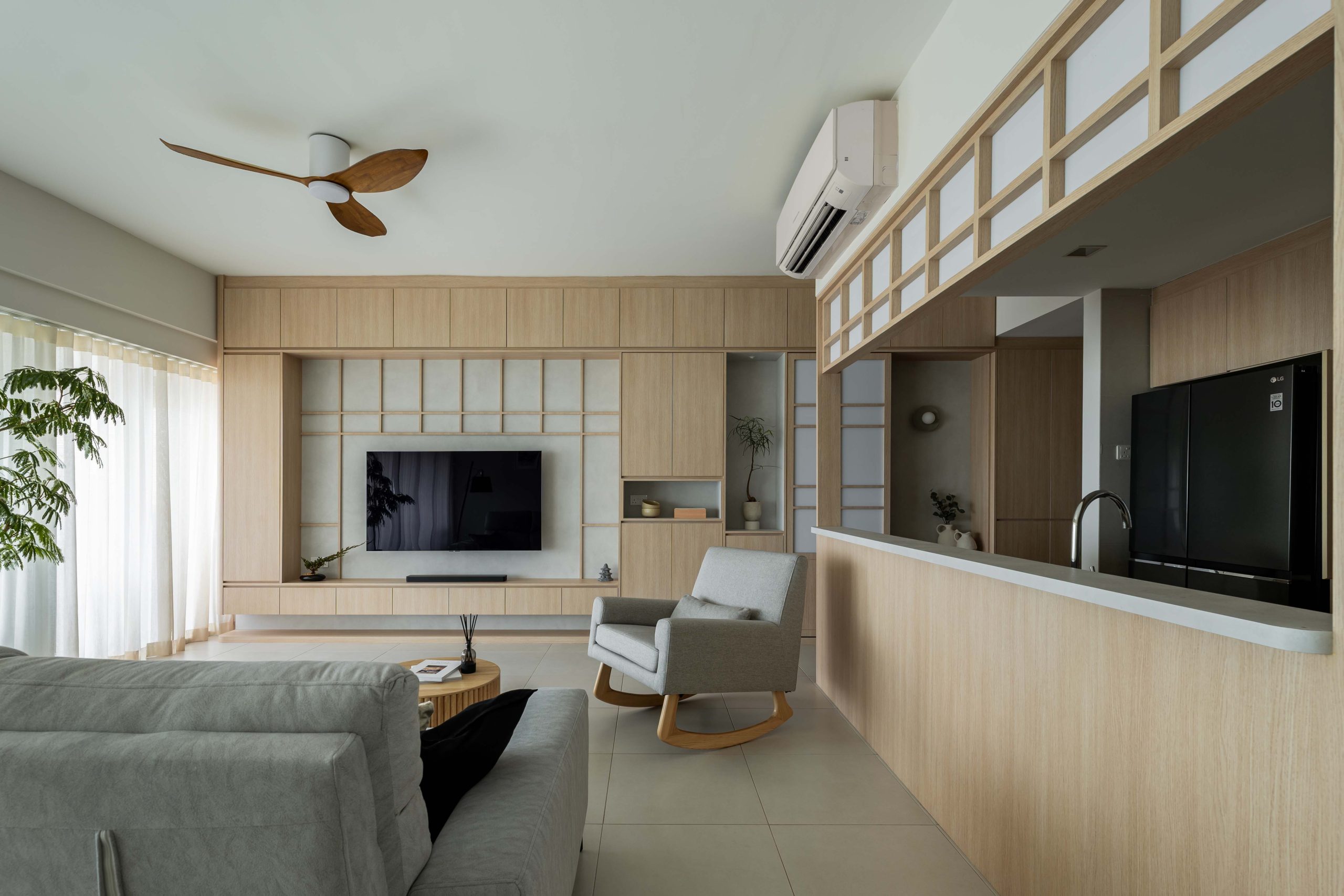 Top 10 Ways to Personalise a Templated Condo Interior Design