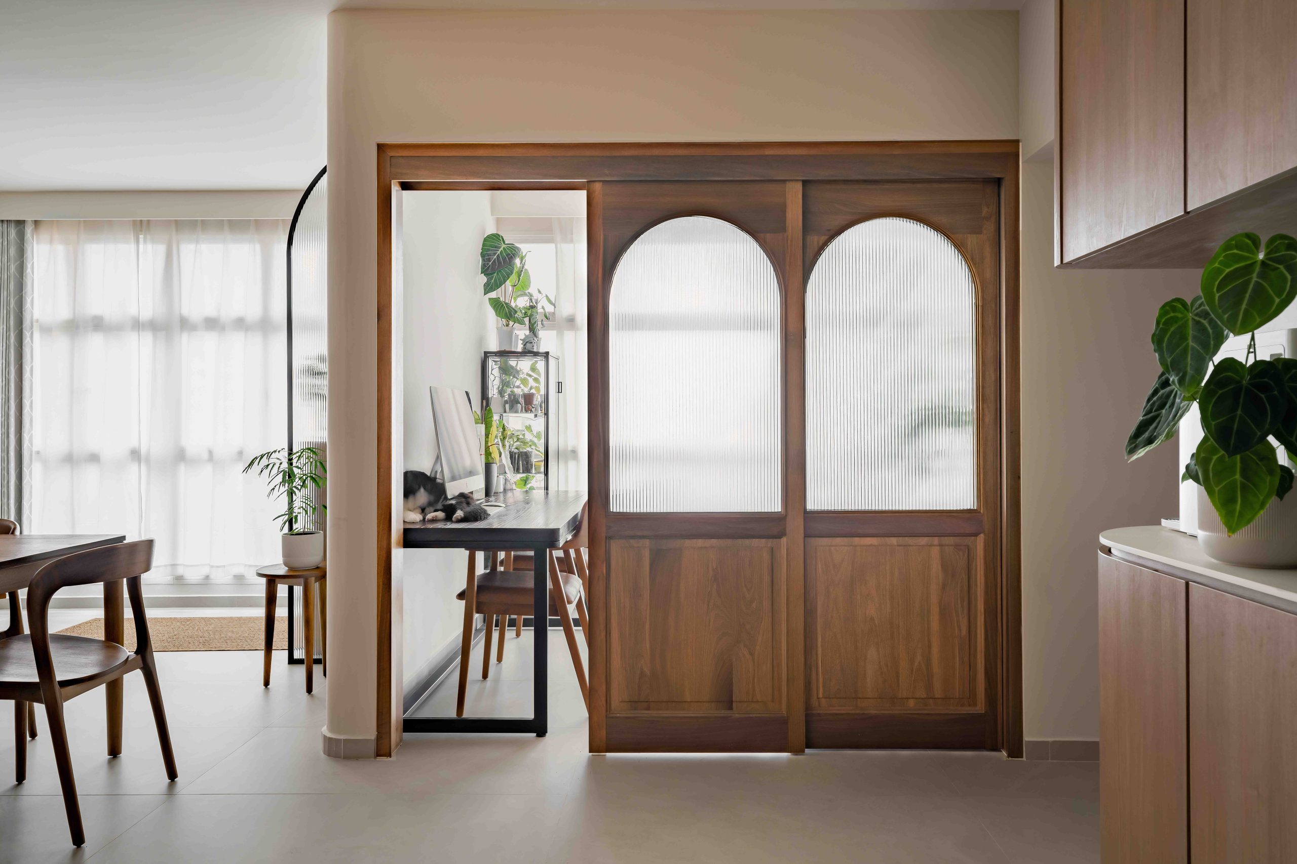 How to Achieve Privacy in Open-Concept HDB and Condo Homes ...