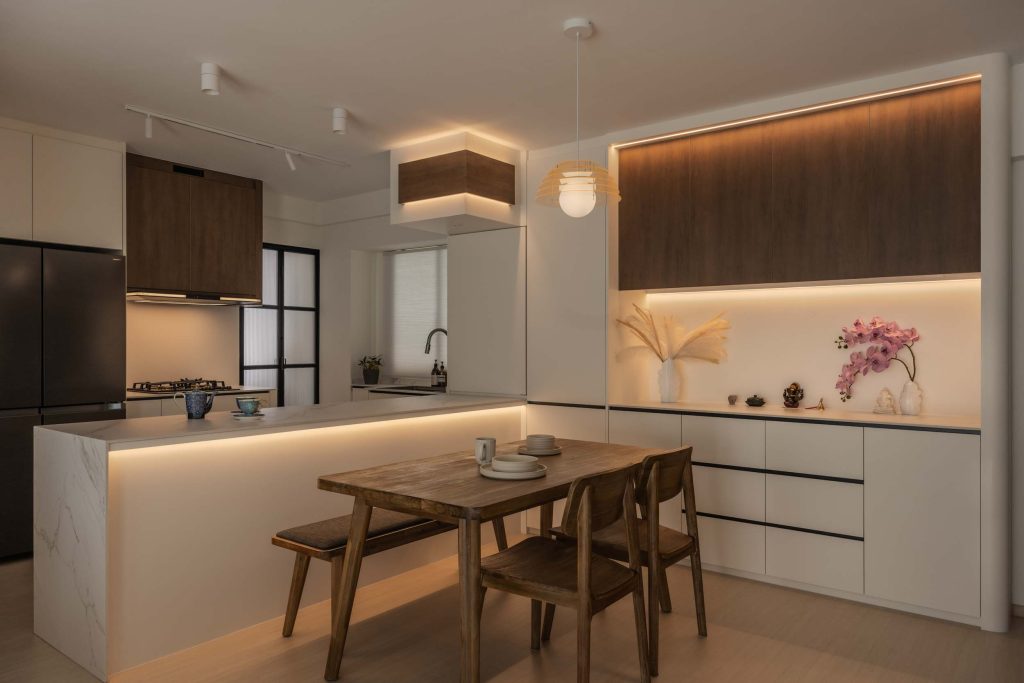 Best Lighting Layouts for Small and Dark Kitchens: A Guide to Kitchen ...