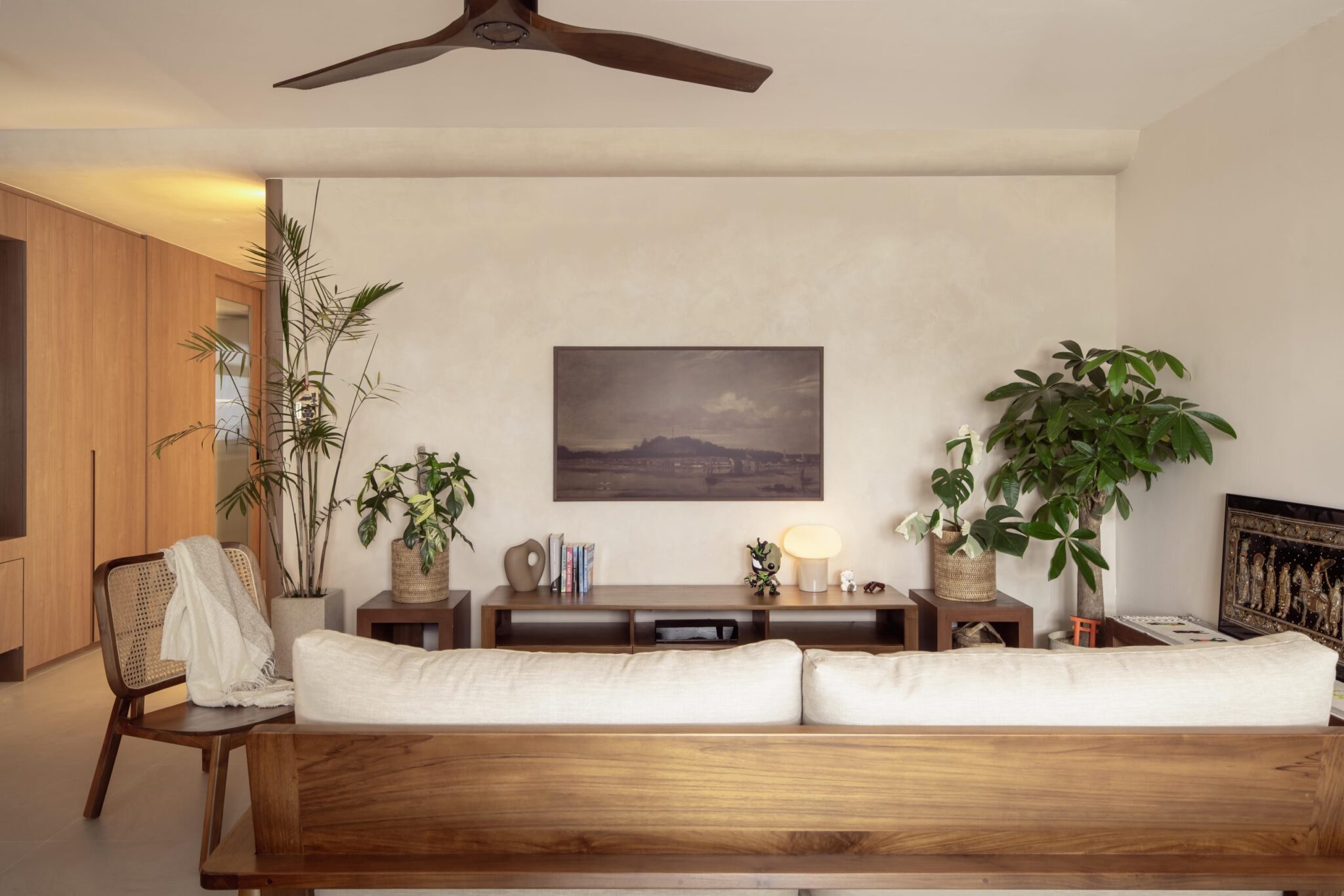 Open, Light & Luxe: Creative Spatial Design Lessons for HDB Interior ...